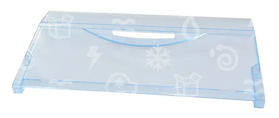 čelo zásuvky mrazničky GORENJE, ZO50